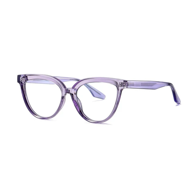 Princess Antibluelight Glasses – Purple | Frames & Sunnies Ghana