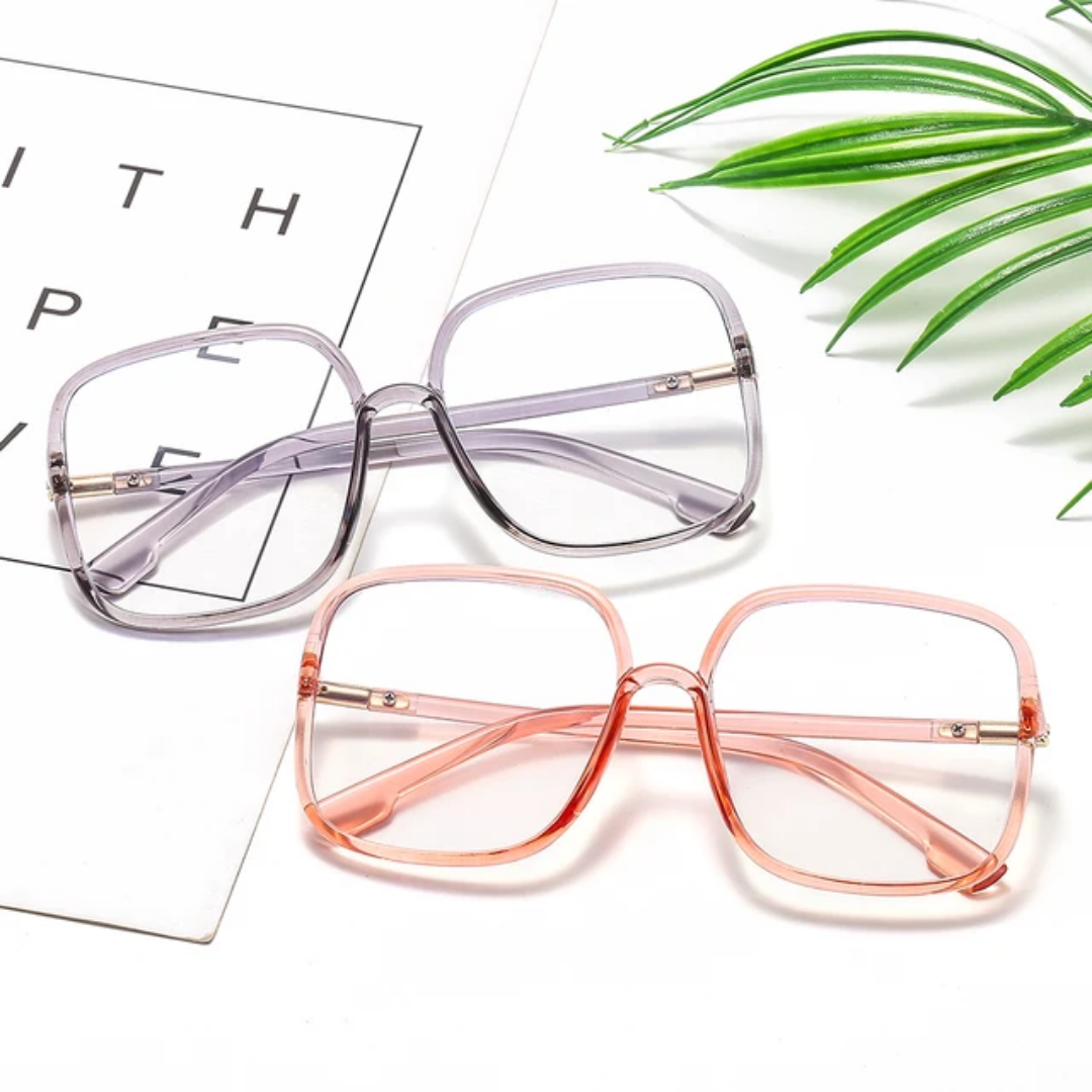FRM107 Oversized Antibluelight Glasses