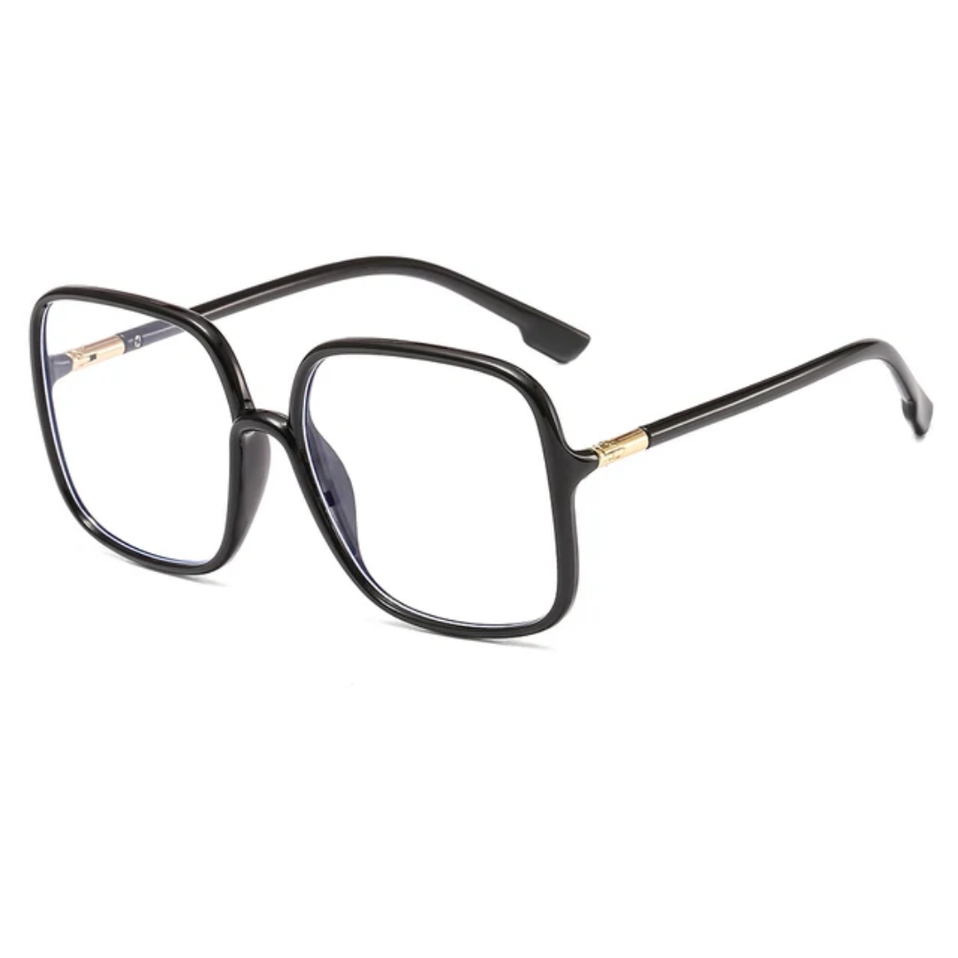 FRM107 Oversized Antibluelight Glasses