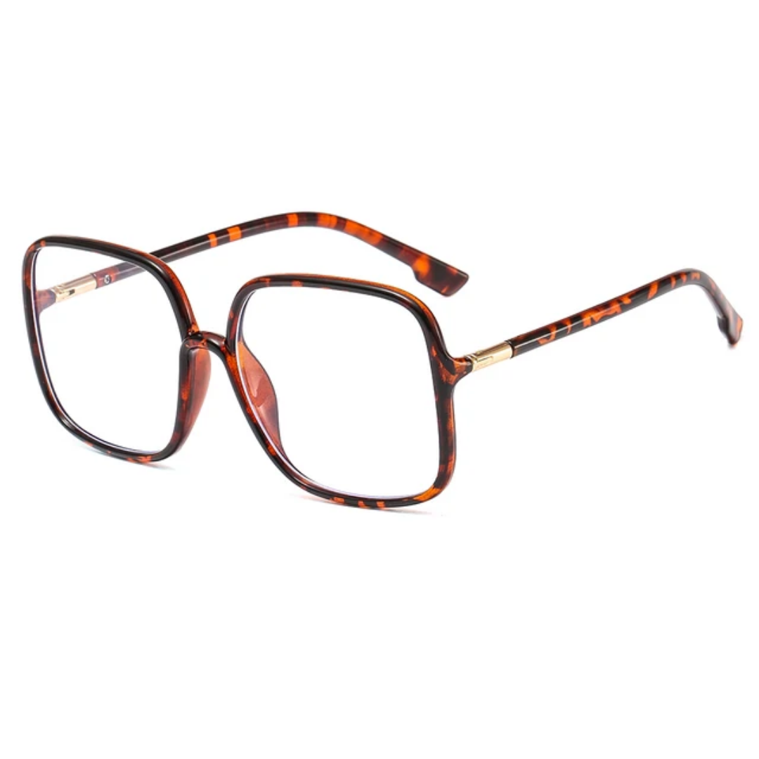 FRM107 Oversized Antibluelight Glasses