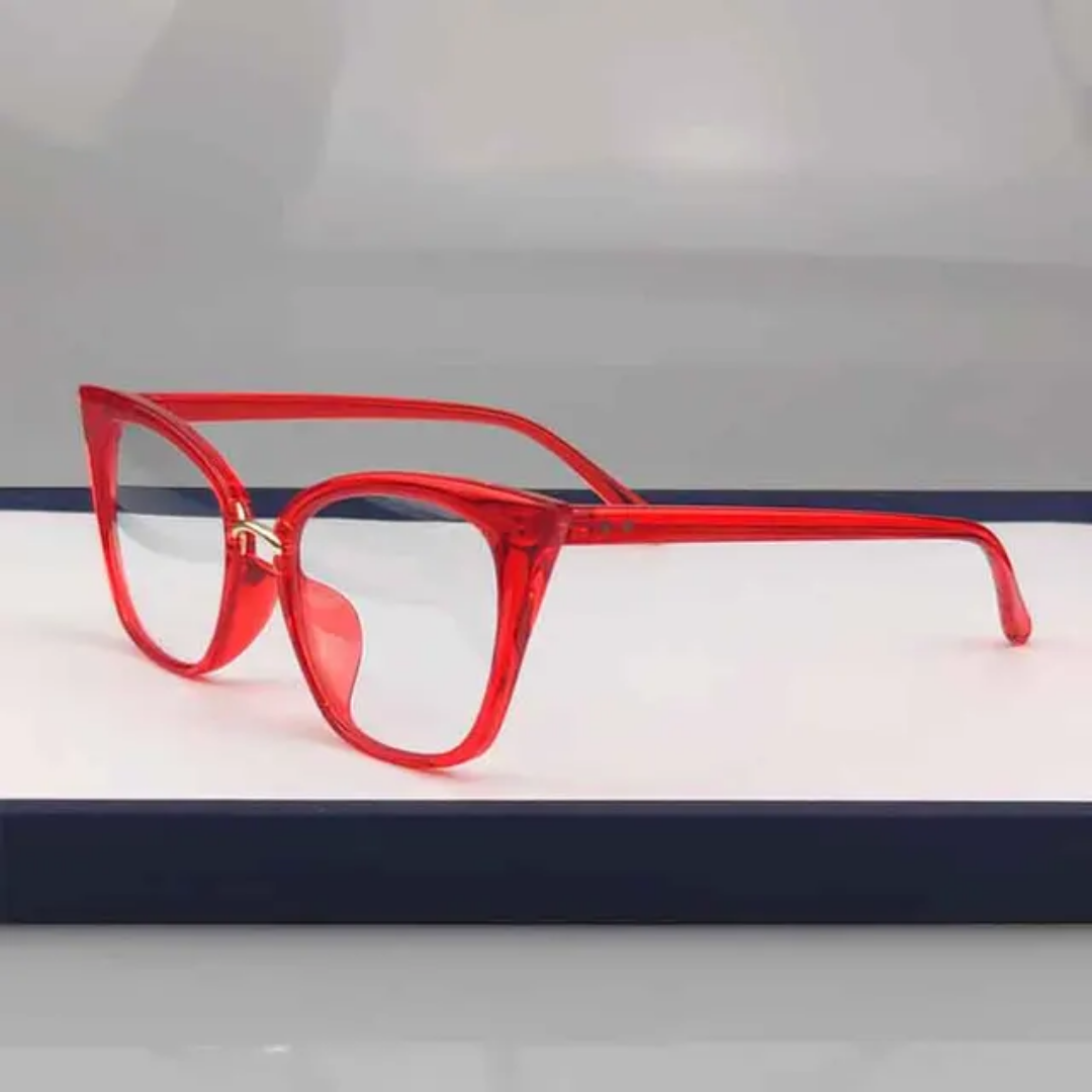 FRM110 Cat-Eye Antibluelight Glasses