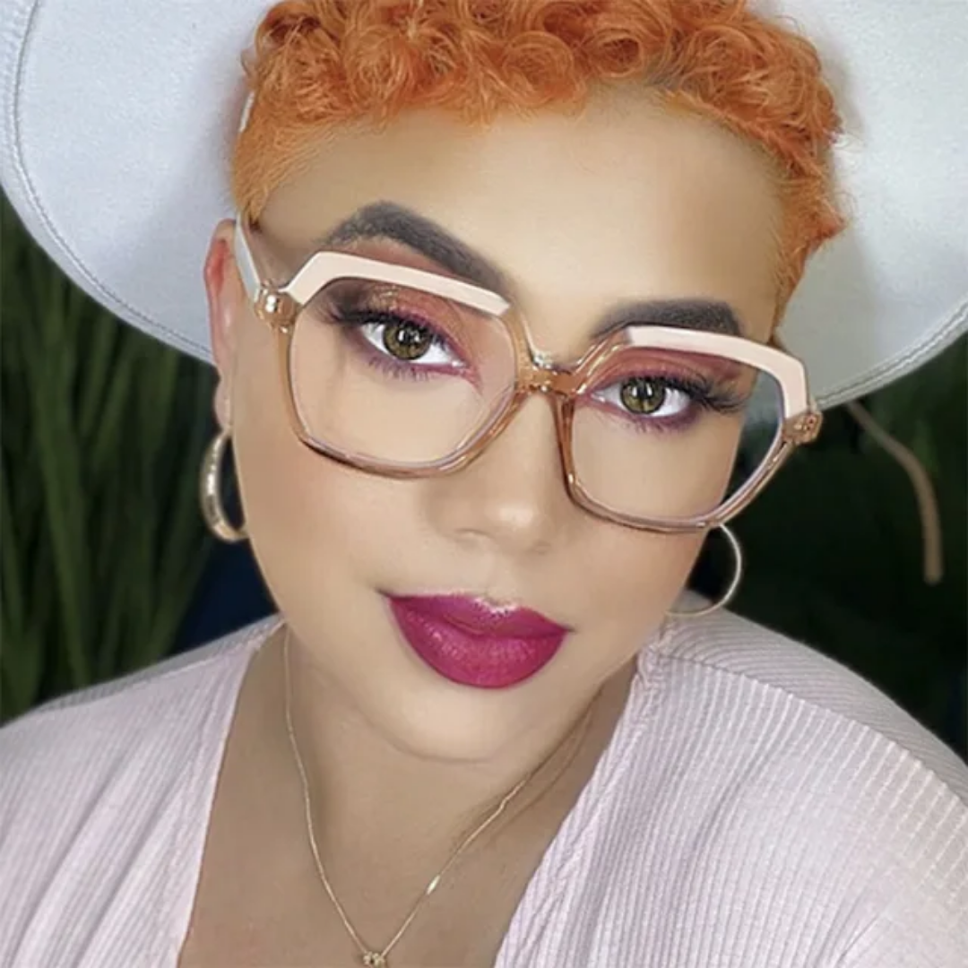 FRM109 Square Antibluelight Glasses