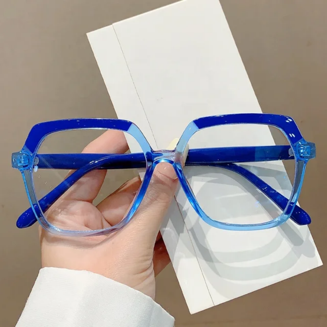 FRM109 Square Antibluelight Glasses