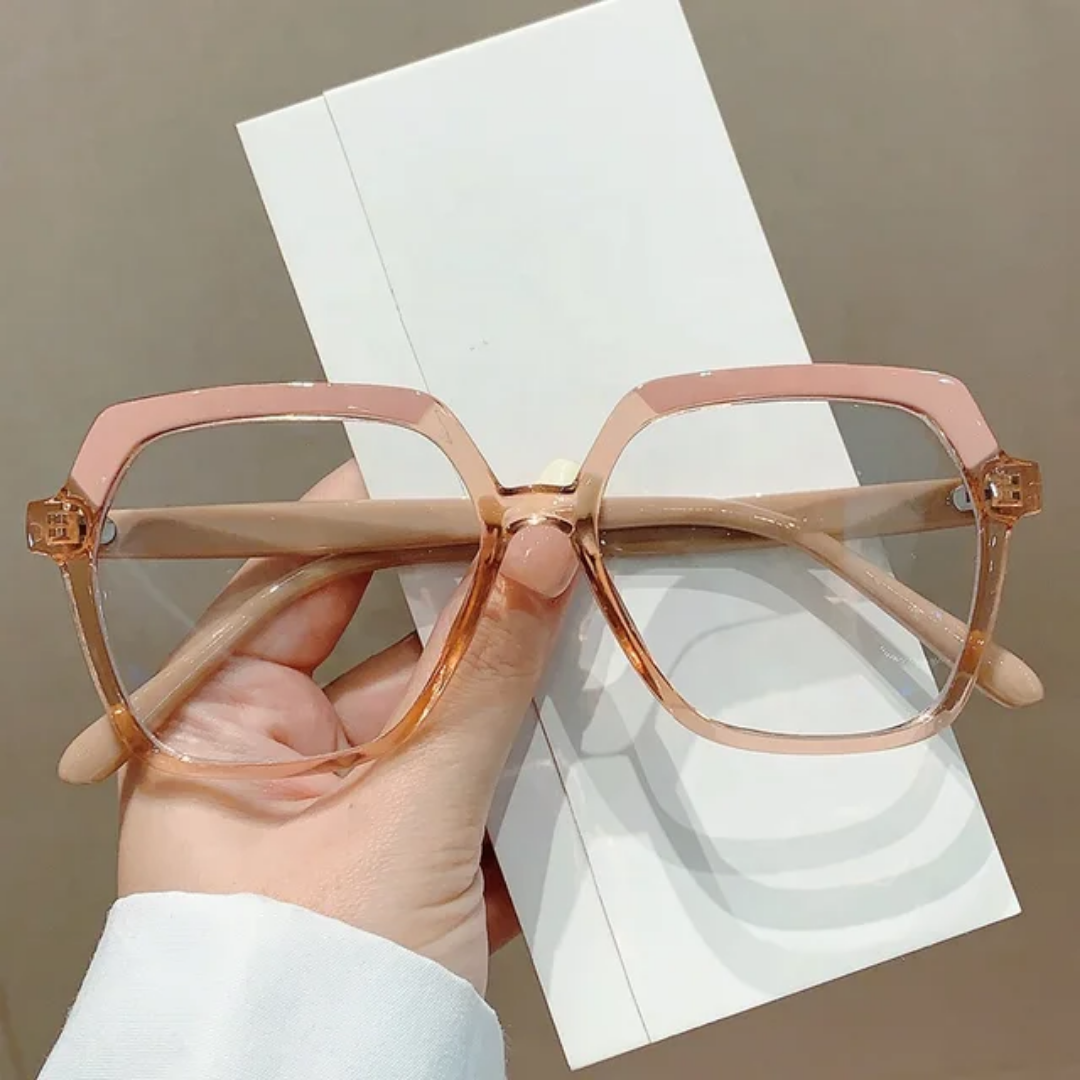 FRM109 Square Antibluelight Glasses