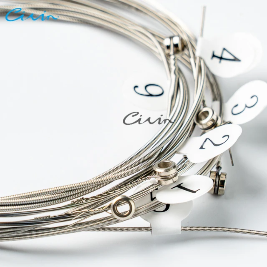 Civin Electric Guitar Strings