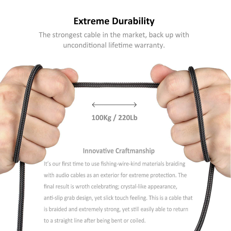 Premium Extension Cable 5m