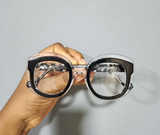 Elsie Acetate Frame – View 2 – Optical Frame | Urban Cart Ghana