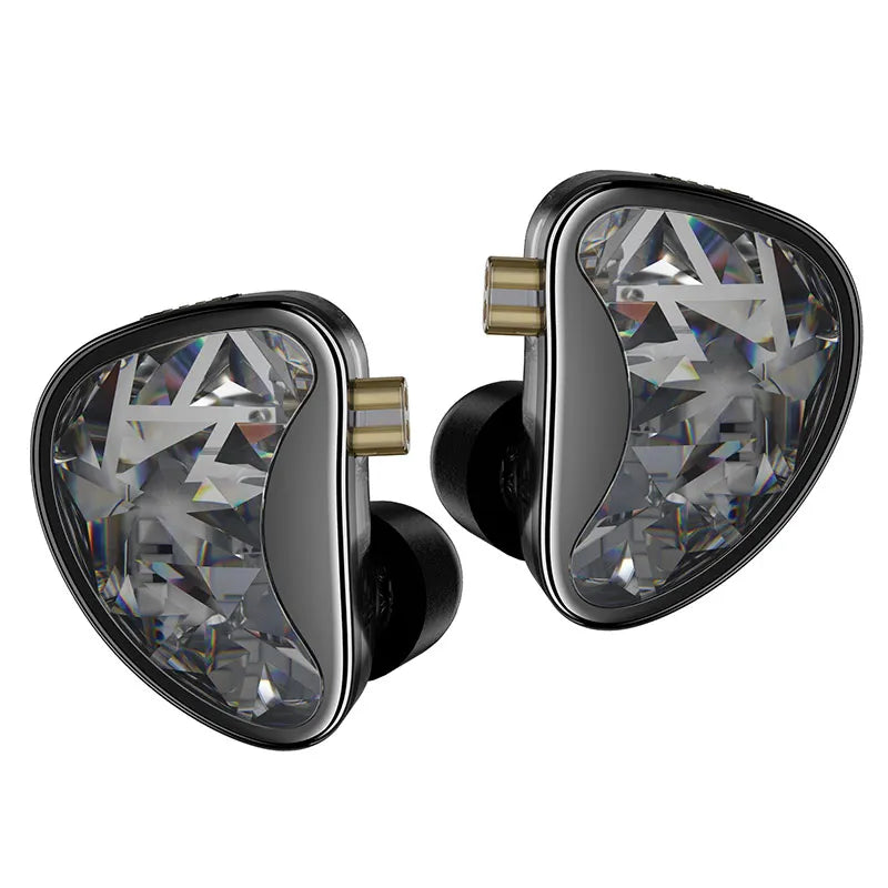 KZ AS24 HiFi Earphone 24 BA Units High-end Tunable In-Ear balanced armature Earphones Monitor Headphone Cancelling Sport Earbuds