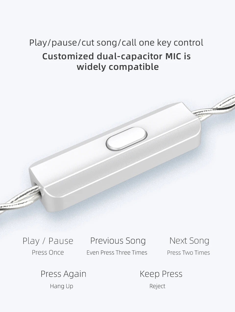 KZ ASX Headset 20 BA Units HIFI Bass In Ear Monitor balanced armature Earphones Noise Cancelling Earbuds Sport
