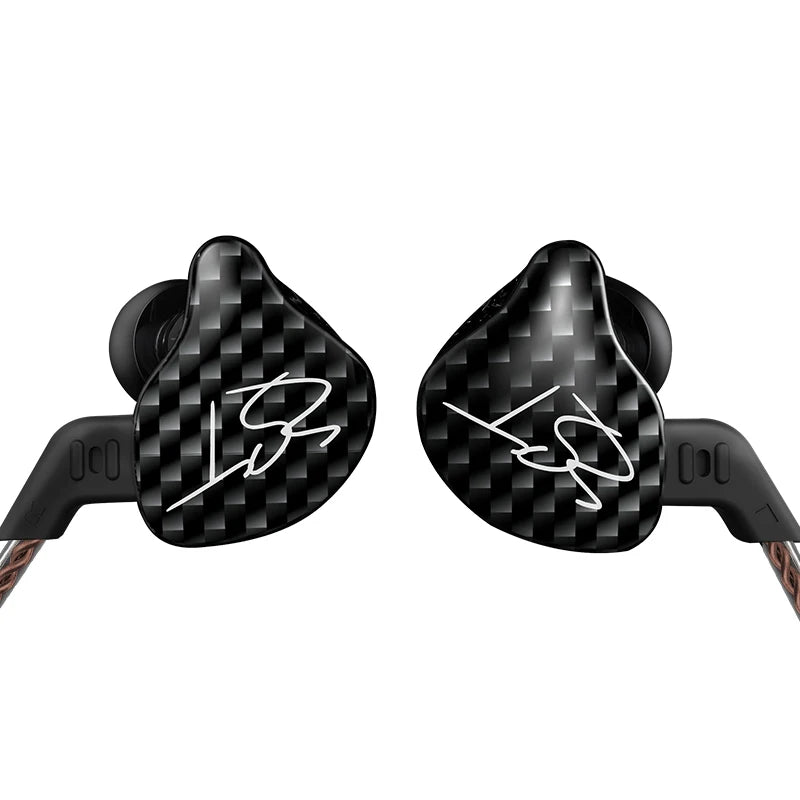 KZ ZST Bluetooth Earphones 1DD+1BA Driver Dynamic & Armature in Ear Monitors Noise Isolating HiFi Music Sports Earbuds Headset