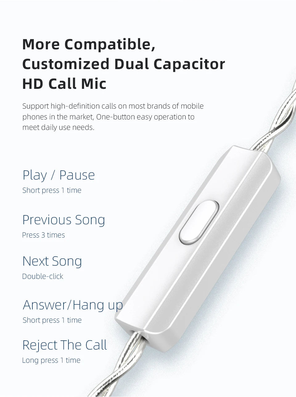 KZ ZAX Headset 16 Units HIFI Bass In Ear Monitor Hybrid technology Earphones Noise Cancelling Earbuds 7BA+1DD Sport Headphones