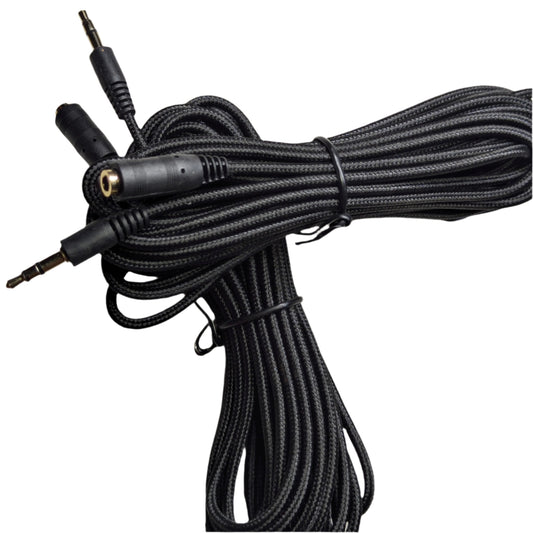 Extension Cable 5m – View 2 – Audio Accessory | Urban Cart Ghana