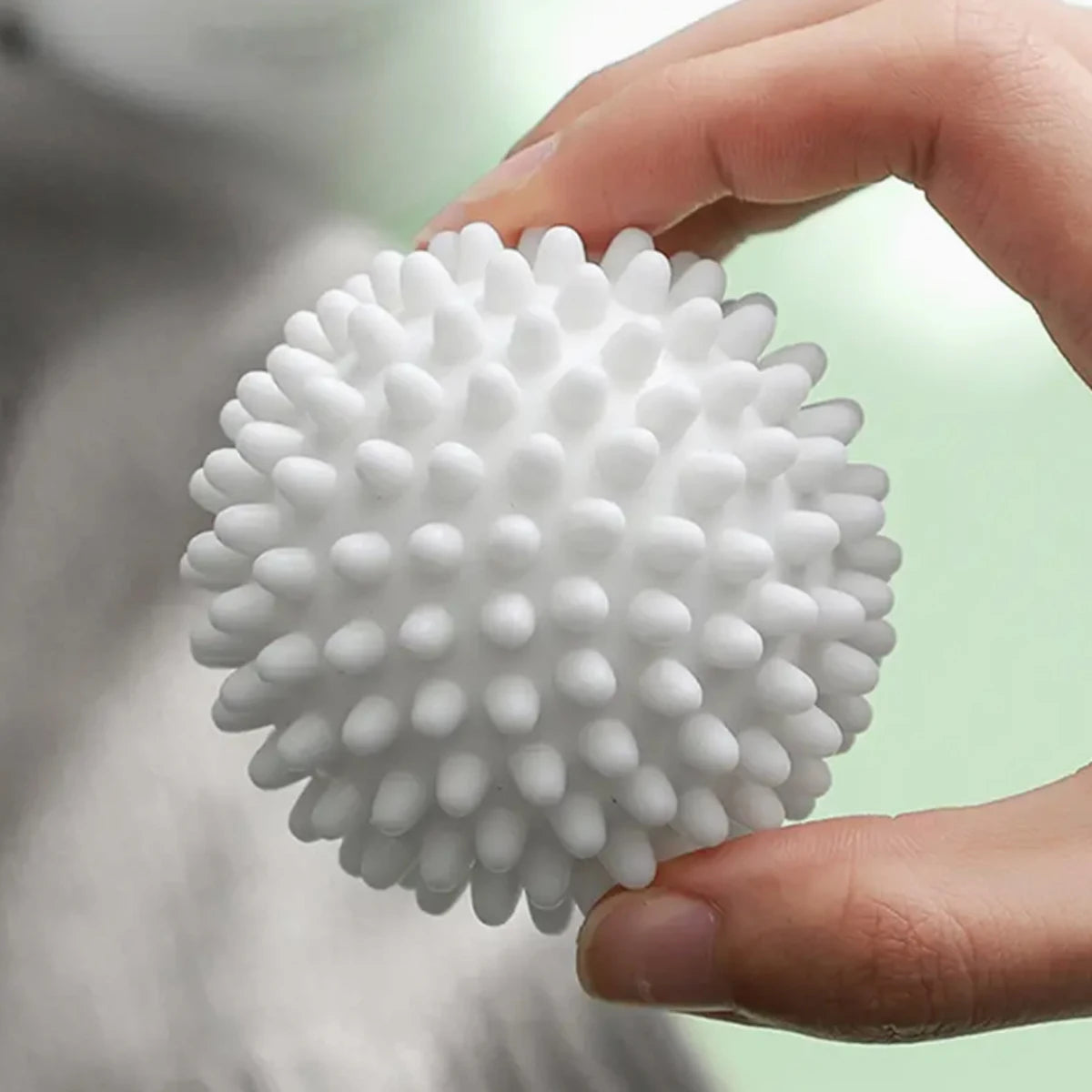 1/4pc Laundry Ball Designed Specifically for Washing Machines to Remove Dirt and Prevent Entanglement Hair Removal Tool