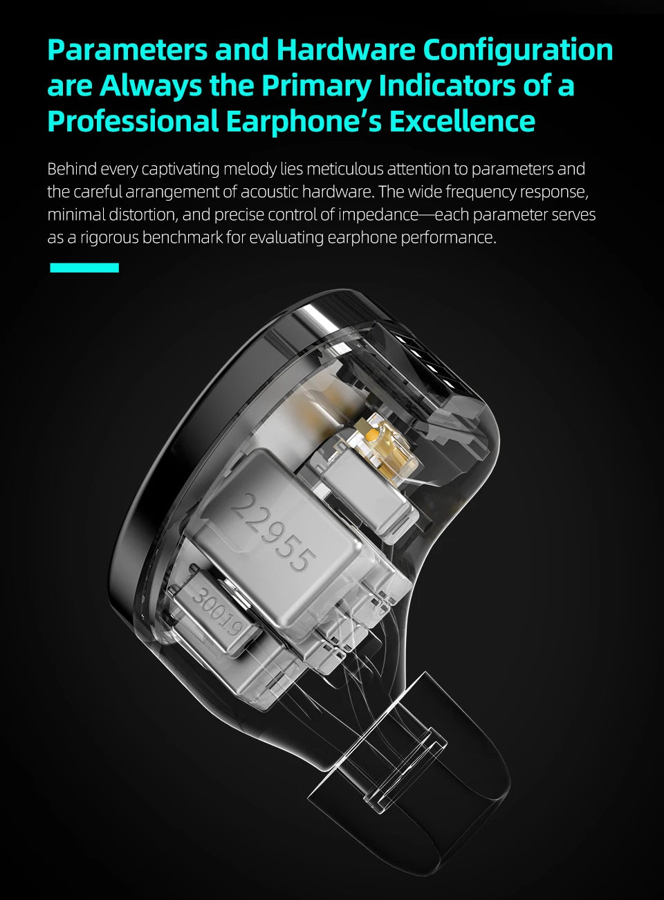 KZ Sonata 28BA Units HIFI Earphones Upgraded Balanced Armature Drive Tunable in Ear Wired Gaming Earbuds