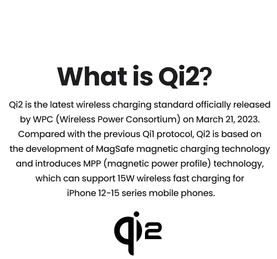 UGREEN Qi2 15W Magnetic Wireless Charger For iPhone 16 15 pro max Magnet Induction Charger for Macsafe Wireless Charging Pad