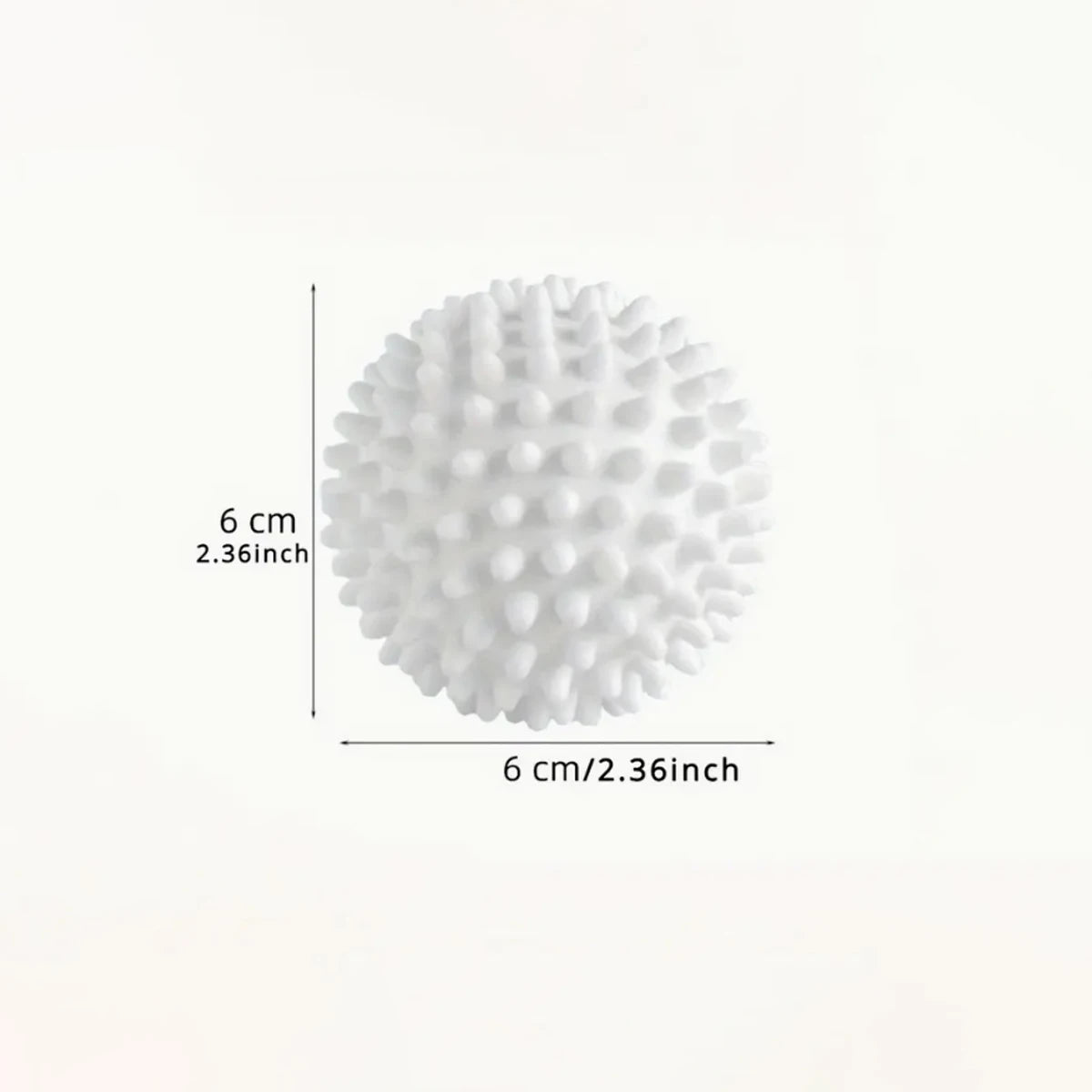1/4pc Laundry Ball Designed Specifically for Washing Machines to Remove Dirt and Prevent Entanglement Hair Removal Tool