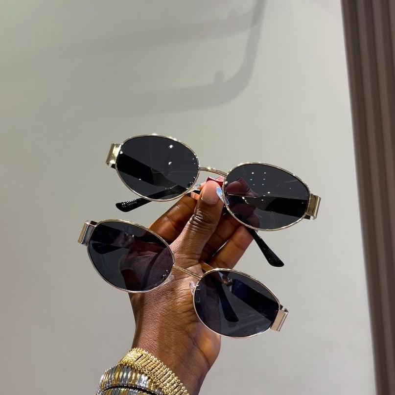 SUN125 Vintage Sunglasses