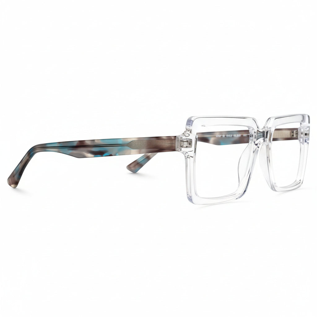 ACE410 Crystal Acetate Frame