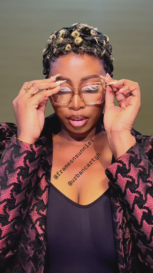 ACE405 Acetate Frame