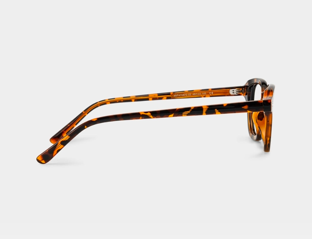 Amber Unisex Acetate Frame