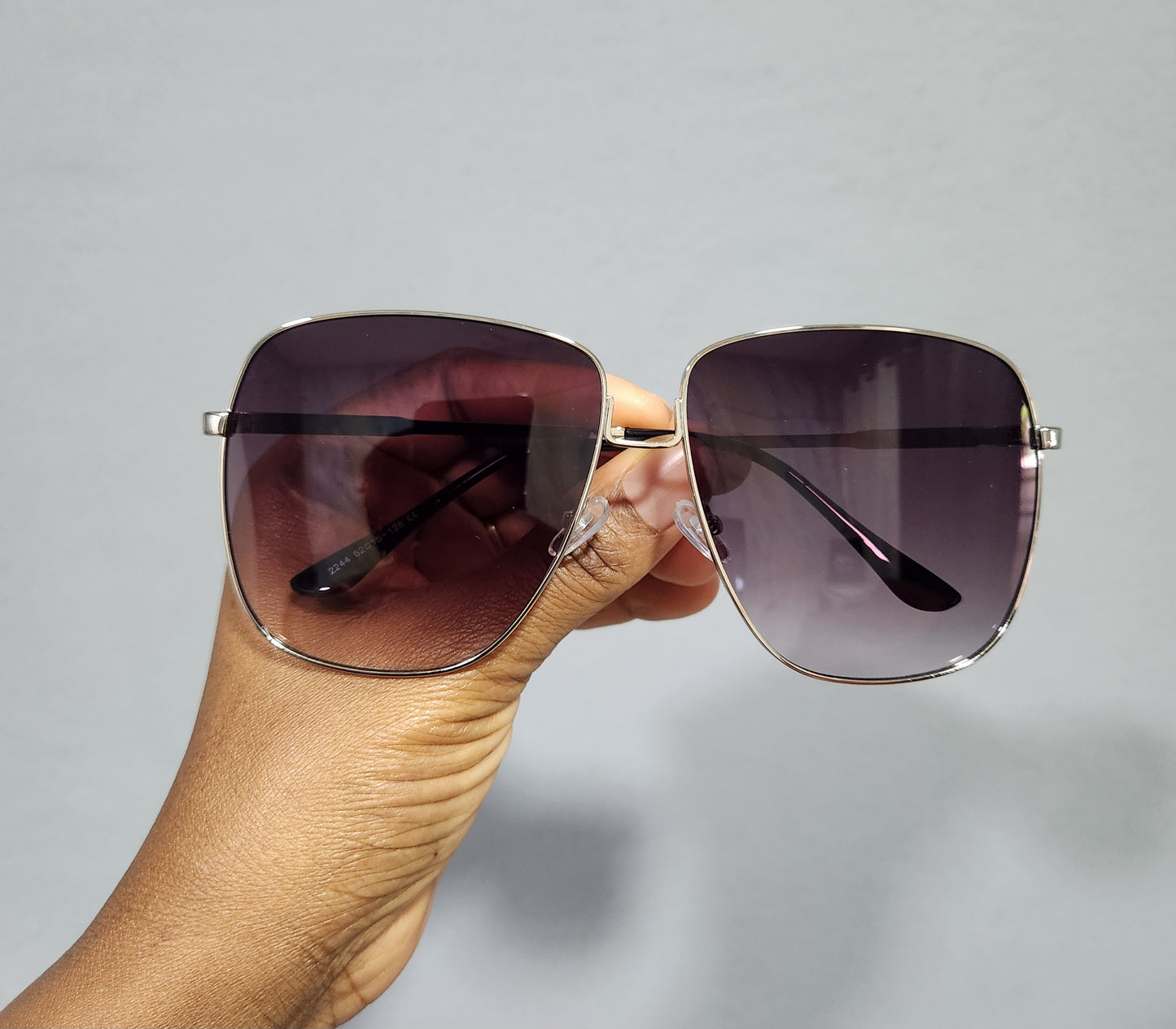 SUN171 Oversized Stylish Glasses