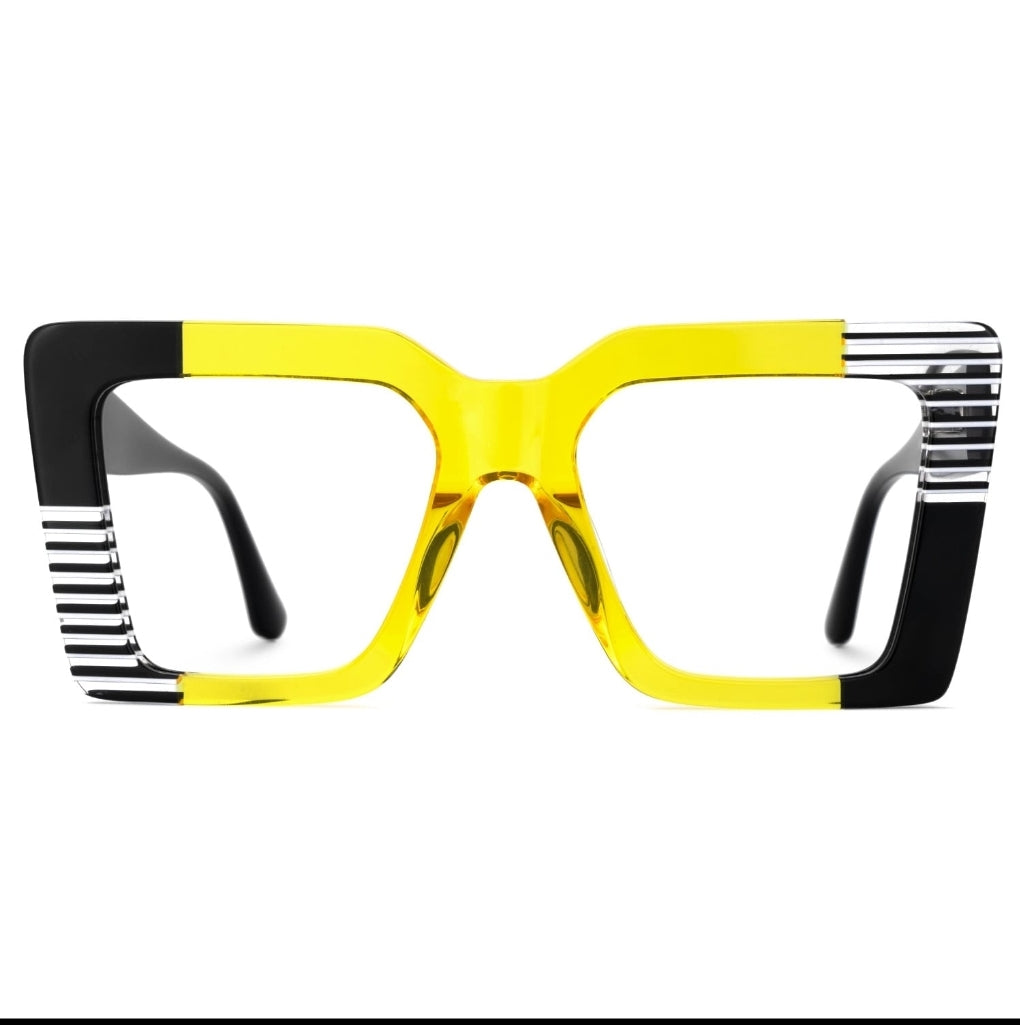 ACE226 Oversizes Acetate Frame