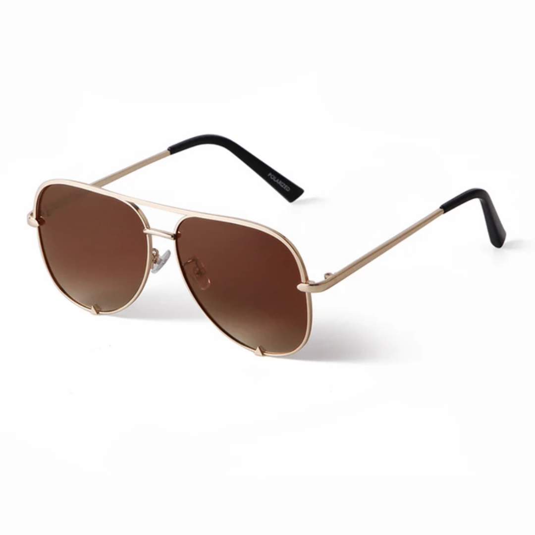 SUN151 Unisex Aviator Sunglasses