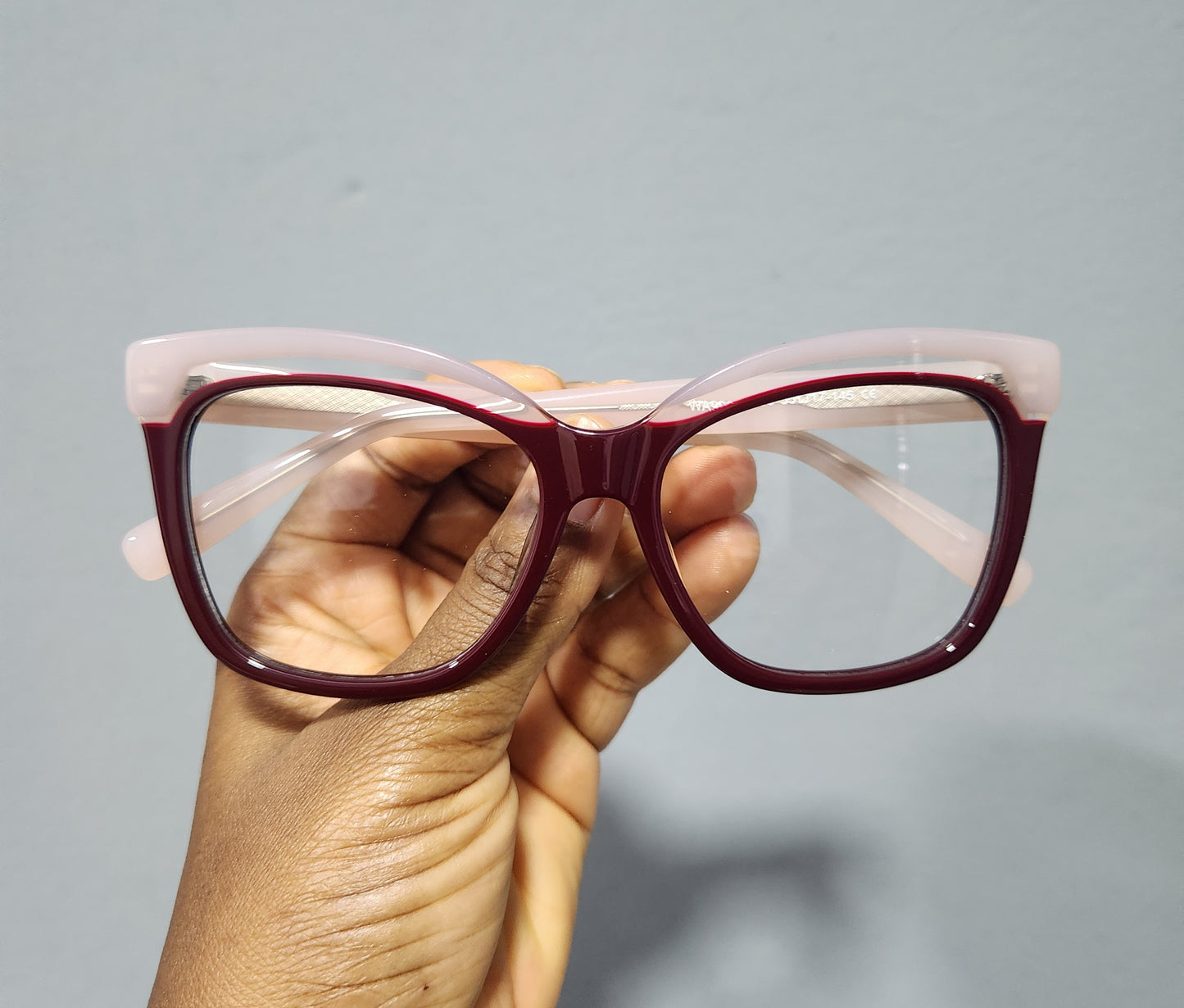 ACE435 Acetate Frame