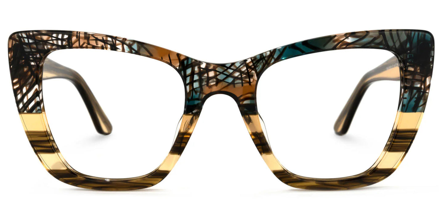 ACE430 Unique Acetate Frame