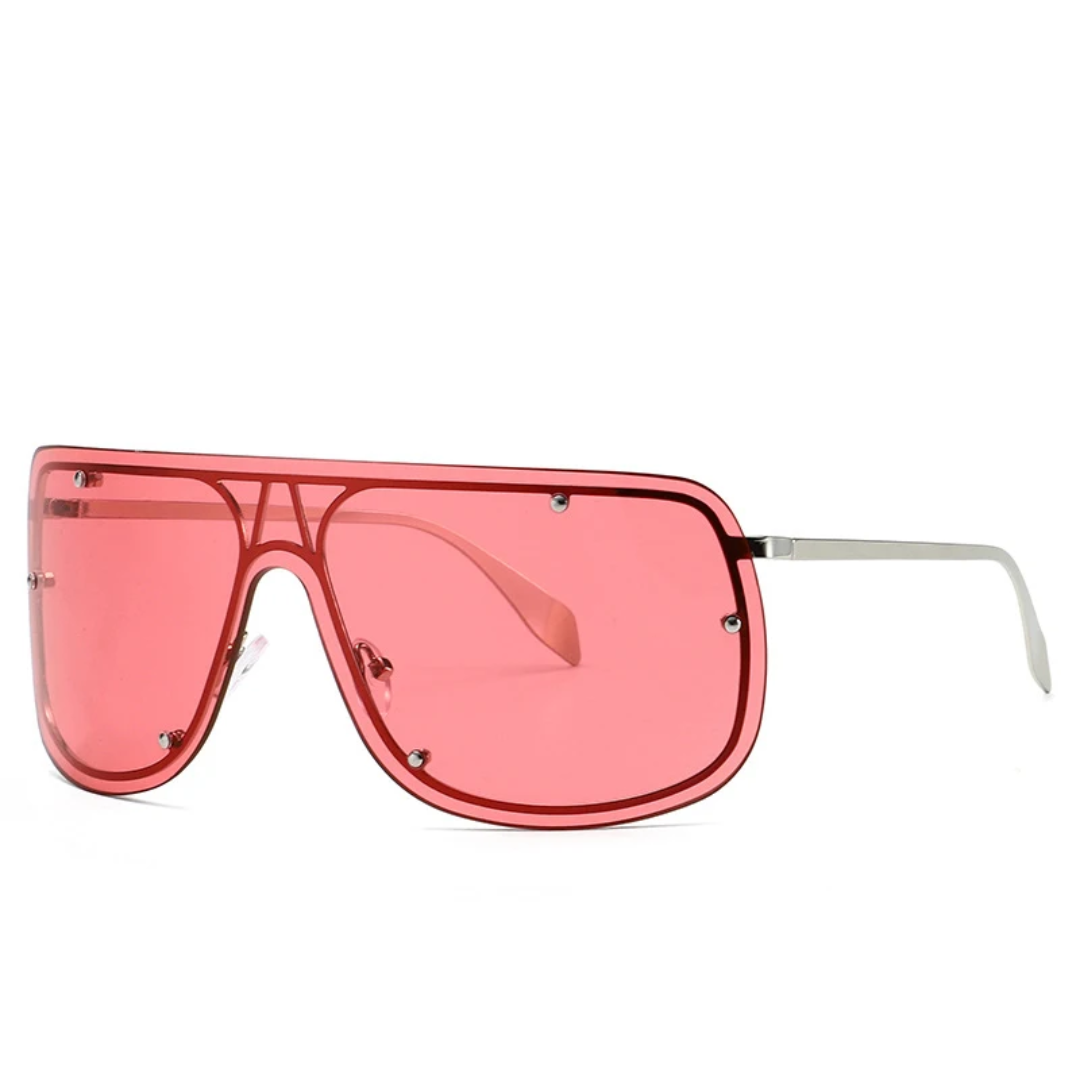 SUN177 Oversized Fashion Glasses