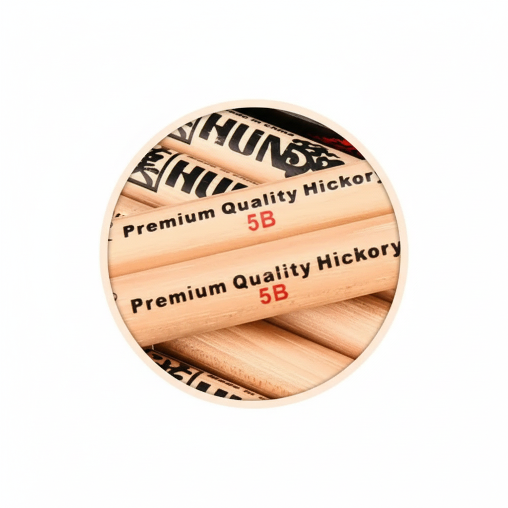 Hun Drumsticks – View 4 – Drum Sticks | Urban Cart Ghana