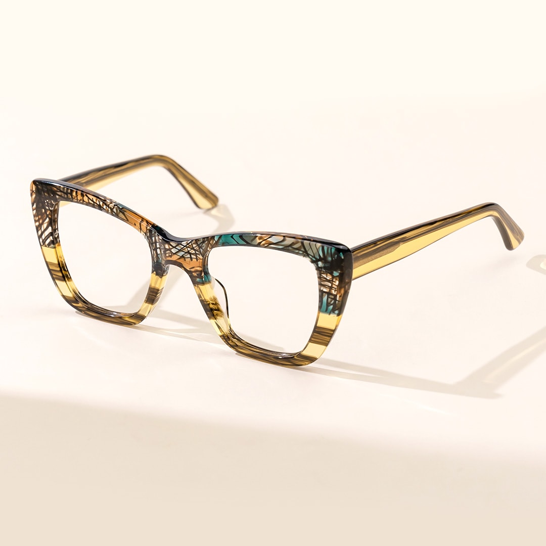 ACE430 Unique Acetate Frame