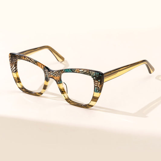 ACE430 Unique Acetate Frame