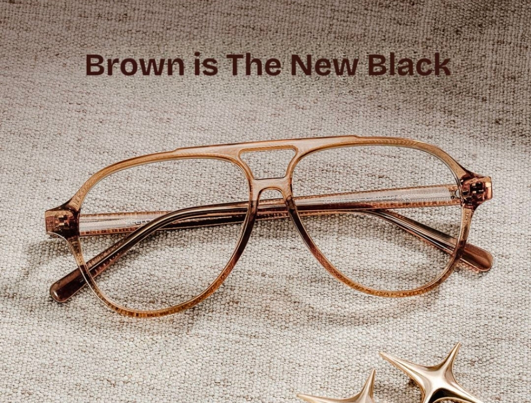Eden Unisex Aviator Frame