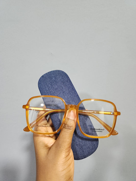 ACE229 Unisex Acetate Frame