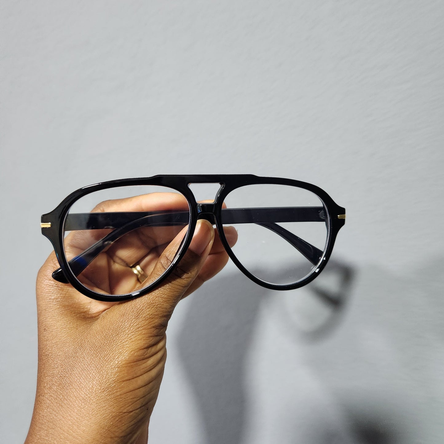 SUN167 Oversized Glasses