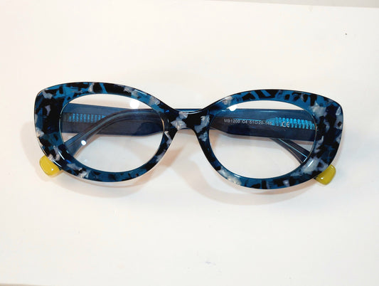 Pearl Acetate Frame