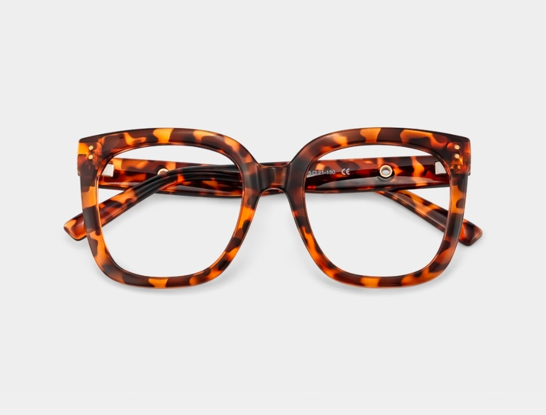 Susan Bold Optical Frame