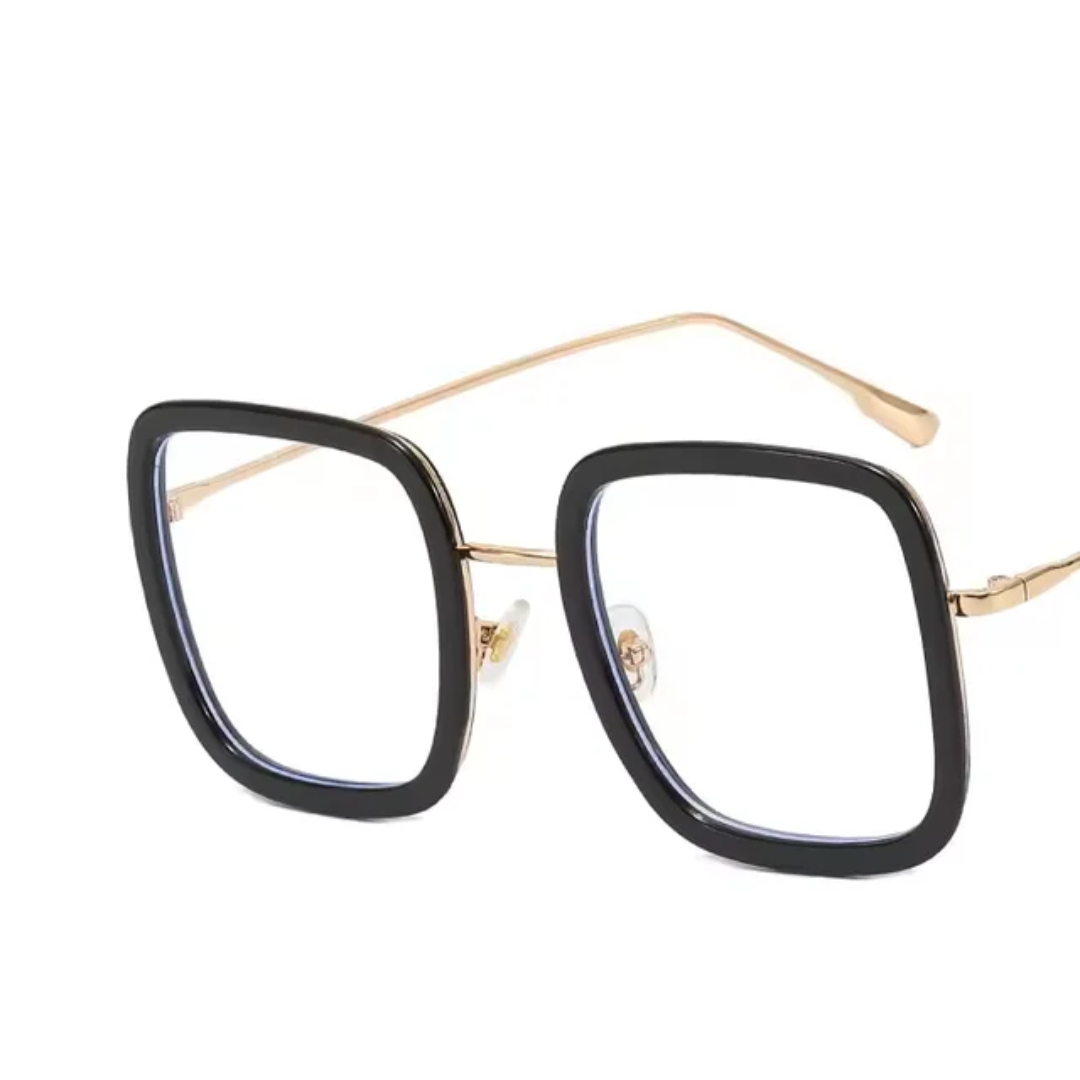 Ella Oversized Antibluelight Glasses