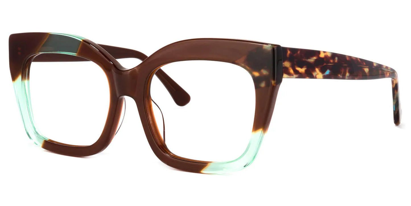 ACE432  Bold Acetate Frame