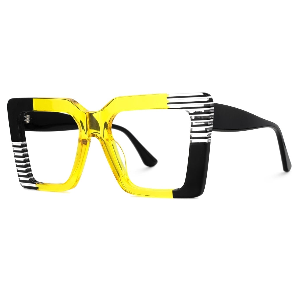 ACE226 Oversizes Acetate Frame