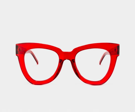 Chloe Oversized Acetate Frame