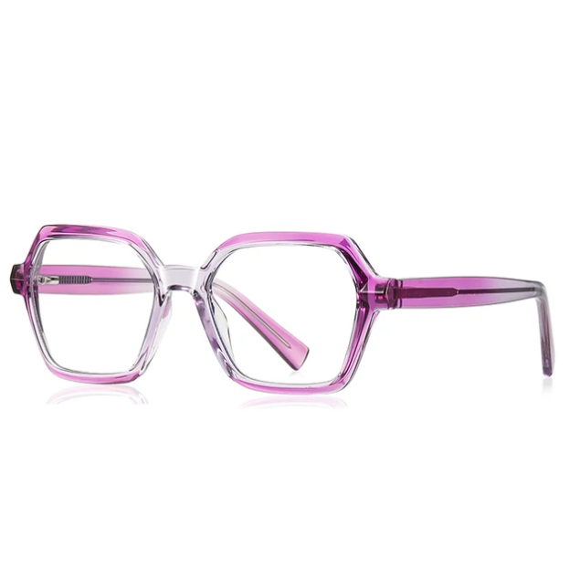 Phoebe Antibluelight Glasses – Pink | Frames & Sunnies Ghana
