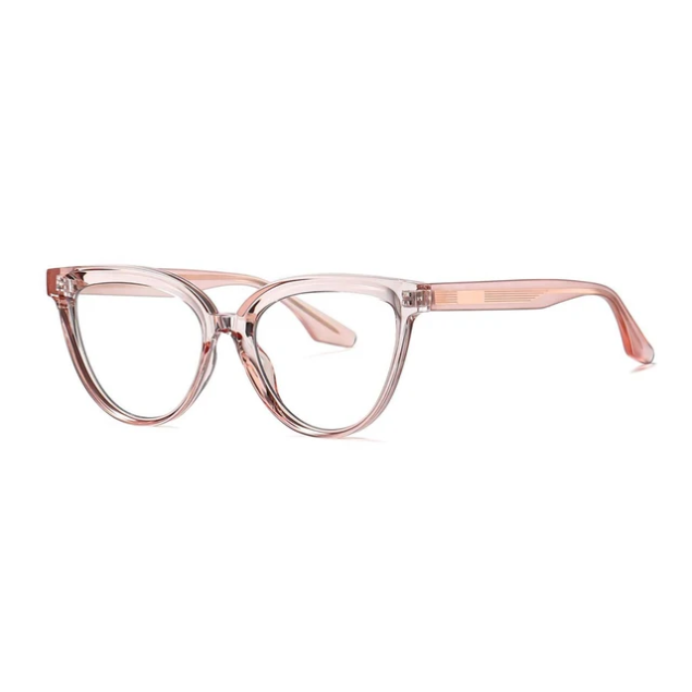 Princess Antibluelight Glasses – Pink | Frames & Sunnies Ghana
