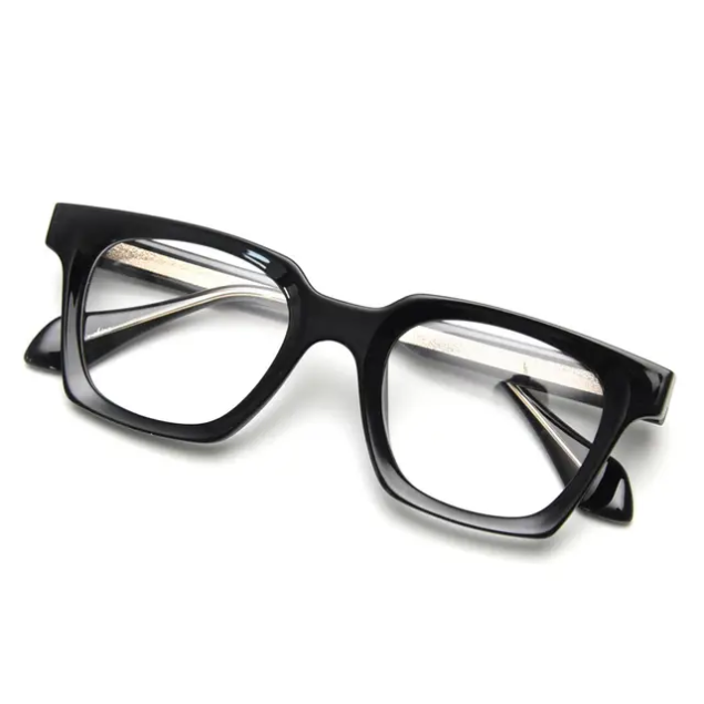 Edd Antibluelight Glasses – Black | Frames & Sunnies Ghana