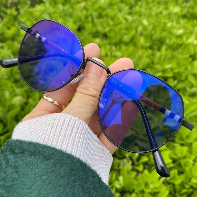 FRM122 Unisex Photochromic & Antibluelight Glasses