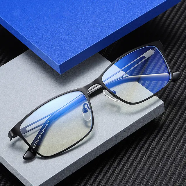 FRM114 Male Antibluelight Glasses