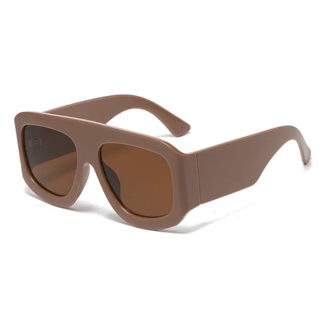 SUN139 Oversized Unisex Sunglasses