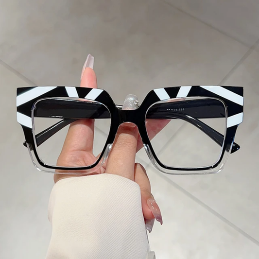 FRM112 Oversized Antibluelight Glasses