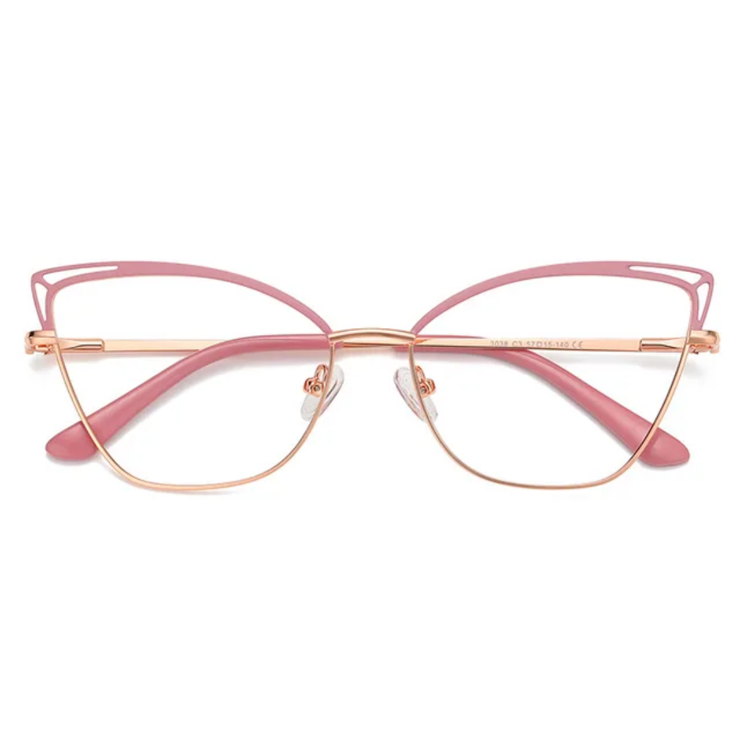 FRM116 Cat-Eye Antibluelight Glasses